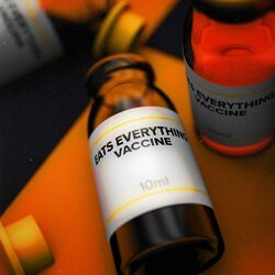 Cover of Vaccine