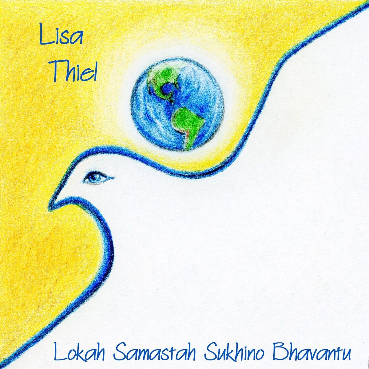Album cover of Lokah Samastah Sukhino Bhavantu