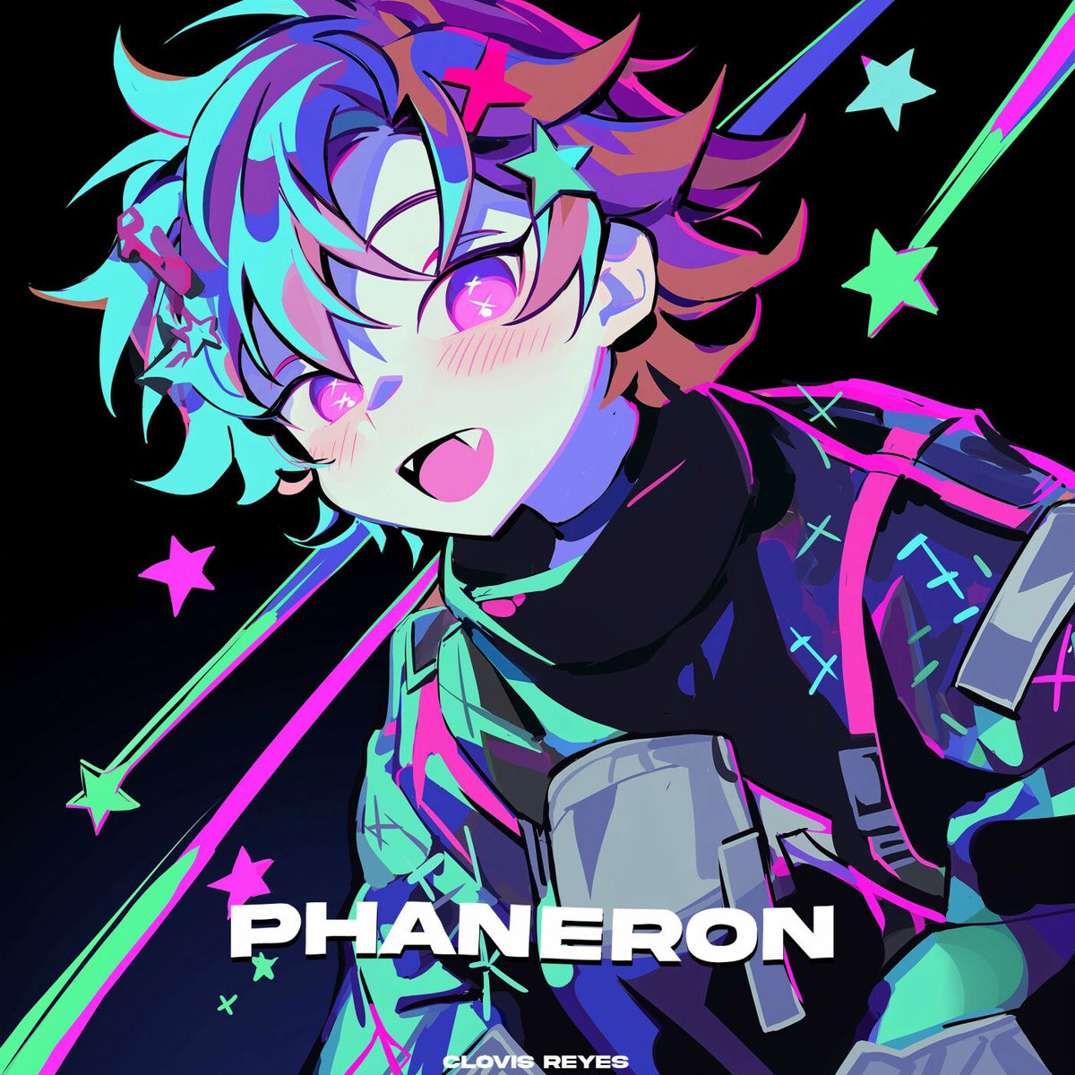 Album cover of Phaneron