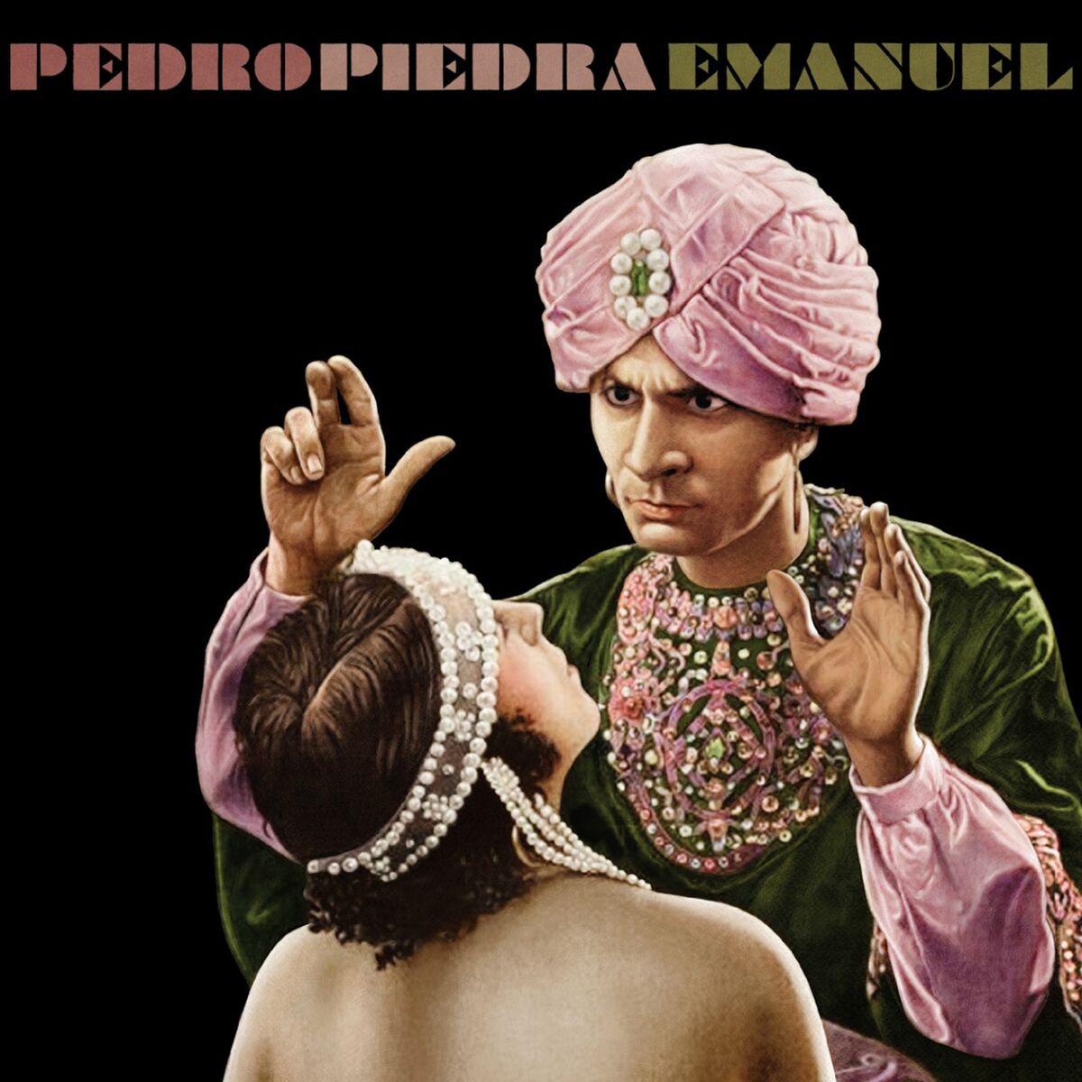 Album cover of Emanuel