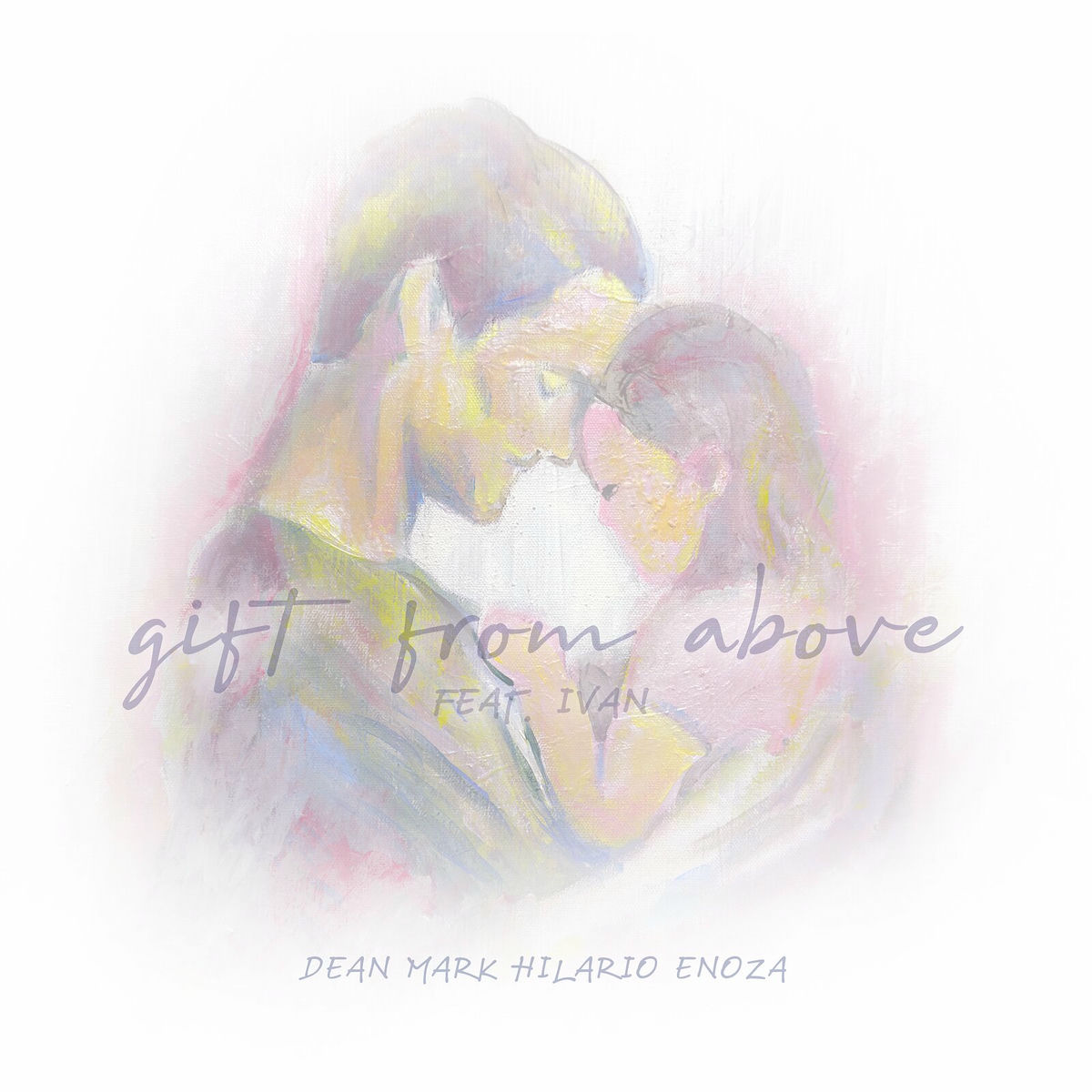 Album cover of Gift from Above