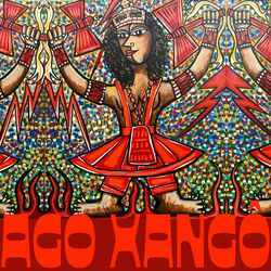 Cover of Agô Xangô