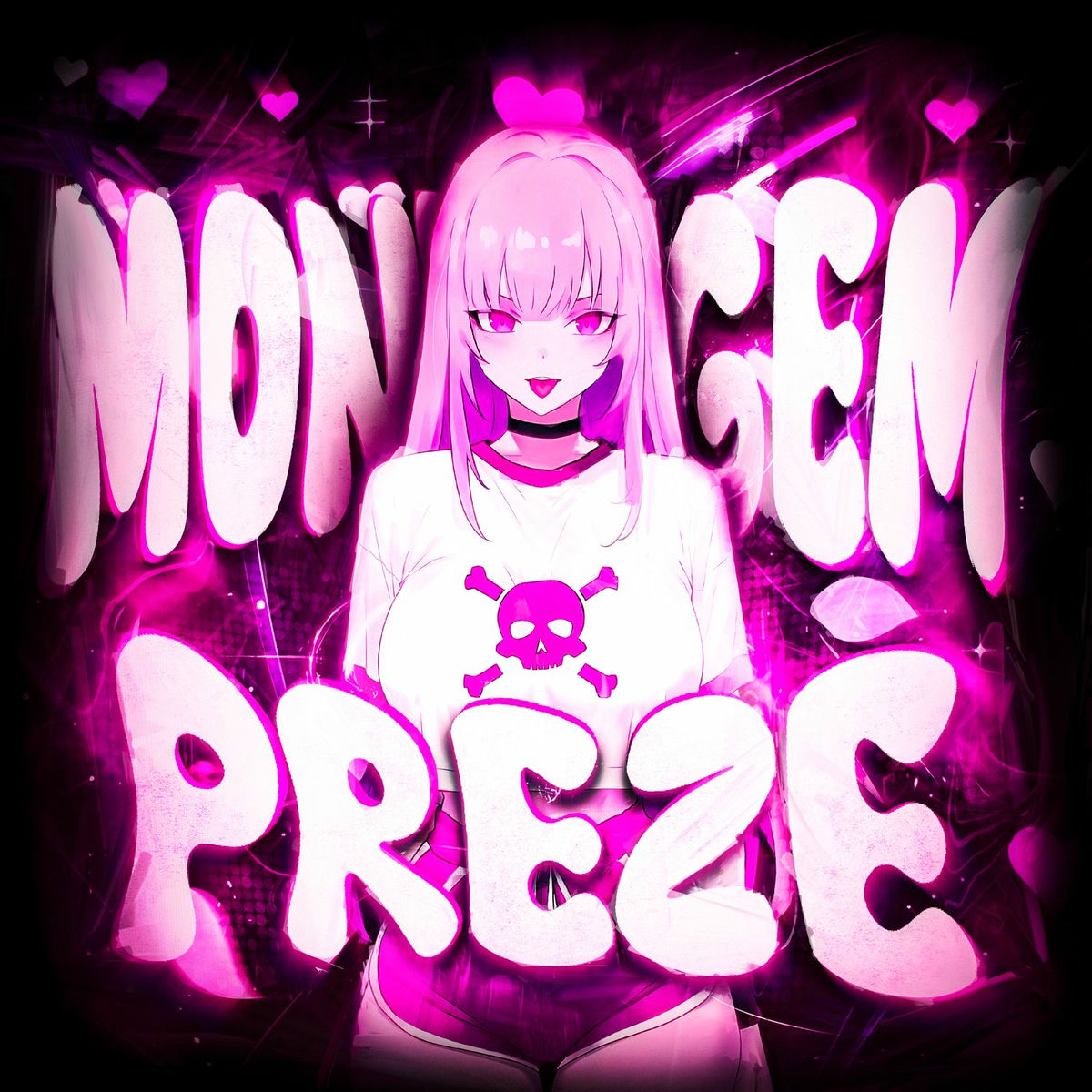 Album cover of MONTAGEM PREZE