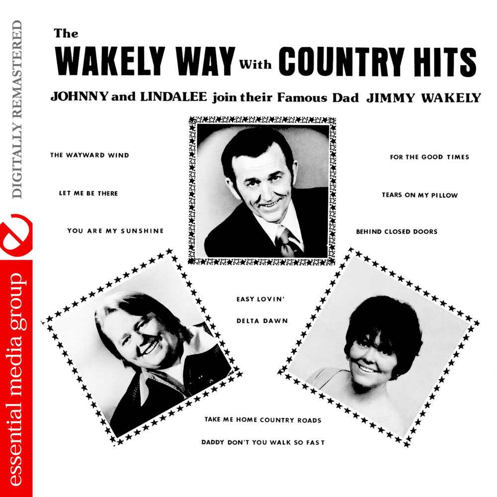 Picture of The Wakely Way with Country Hits (Digitally Remastered)