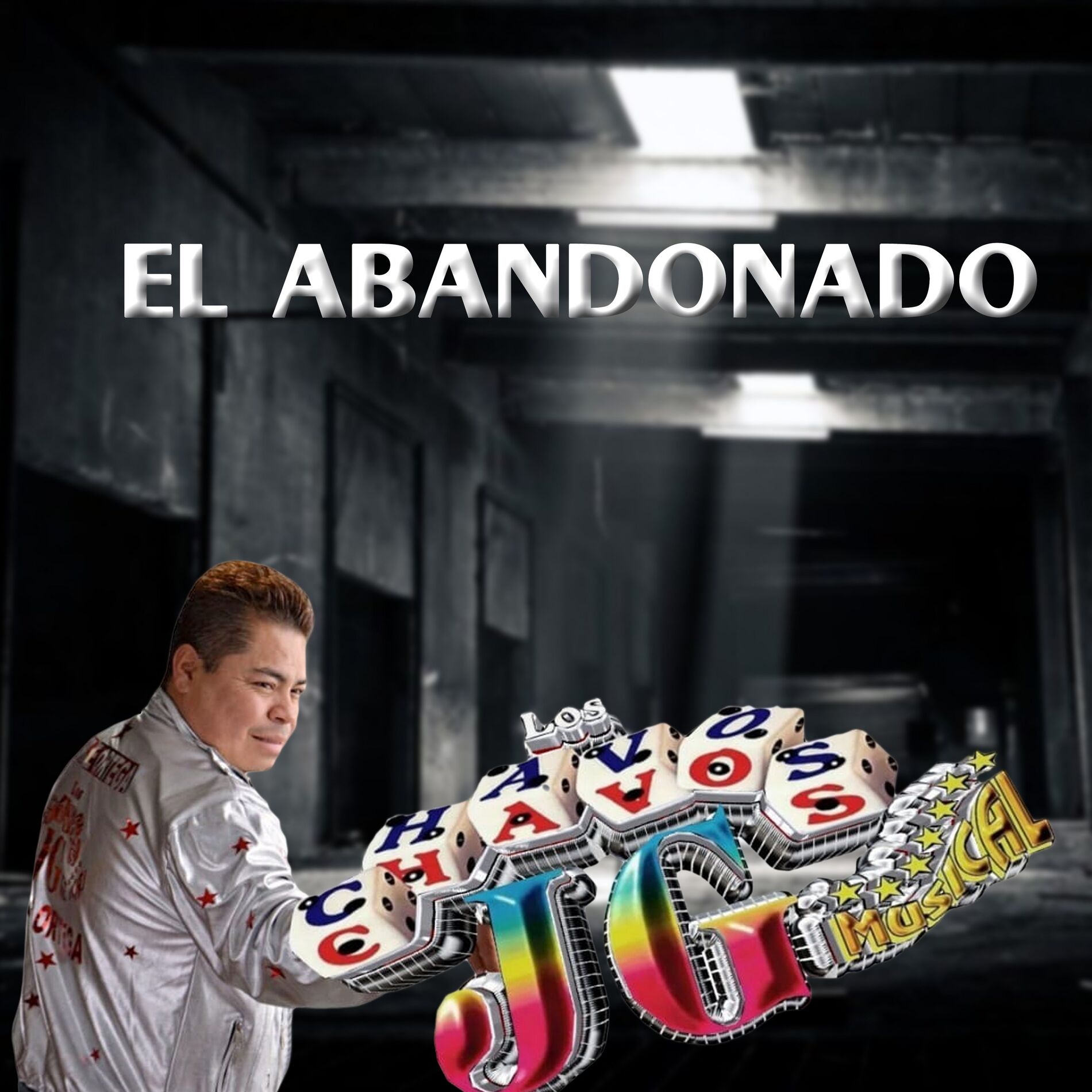 Album cover of El Abandonado