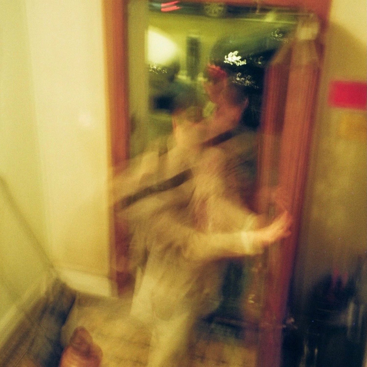 Album cover of wacklige beine