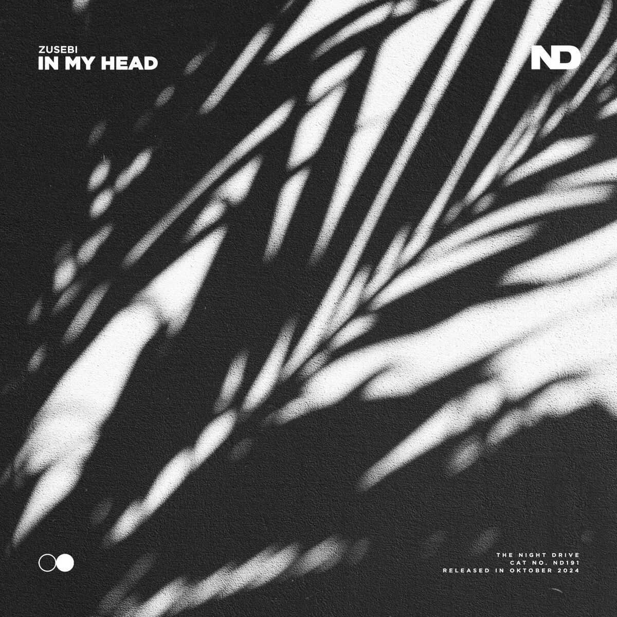 Album cover of In My Head