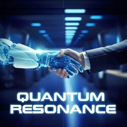 Cover of Quantum Resonance