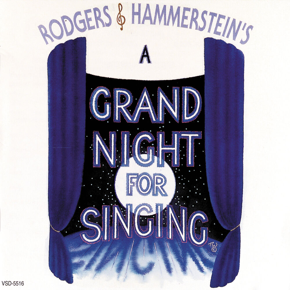 Picture of A Grand Night For Singing
