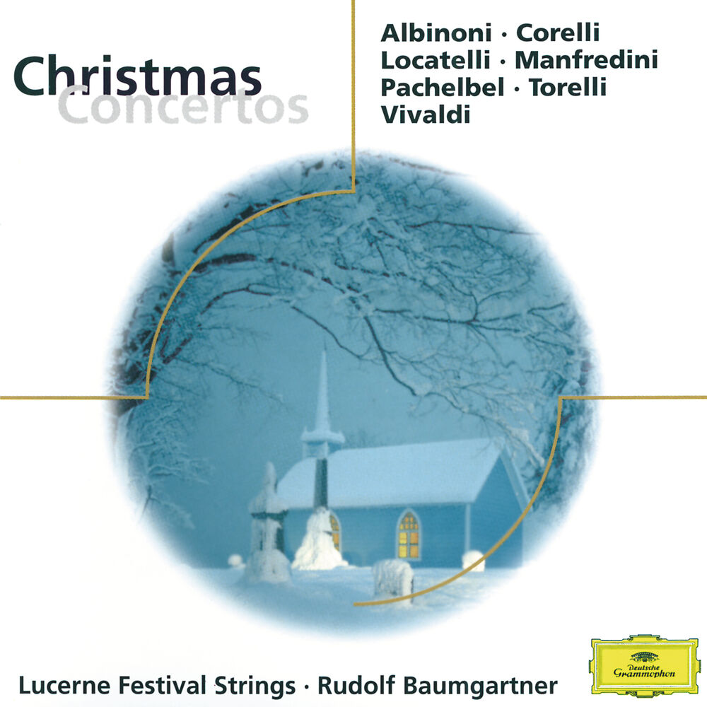 Picture of Christmas Concertos
