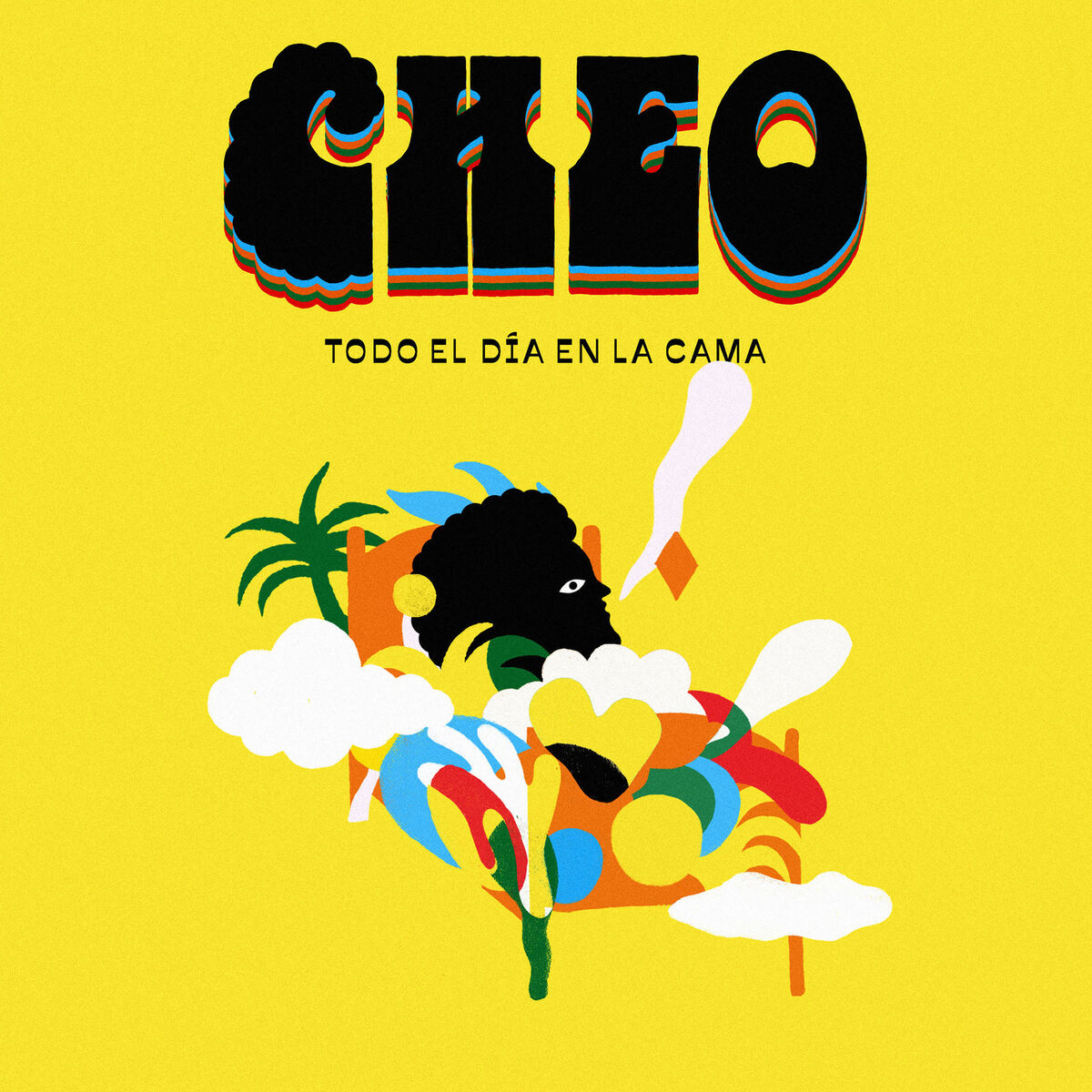 Album cover of Todo el Día en la Cama