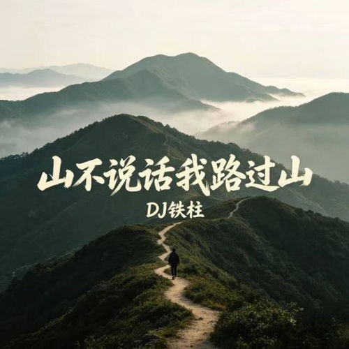 山不说话我路过山