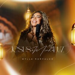 Cover of Jesus É a Minha Luz