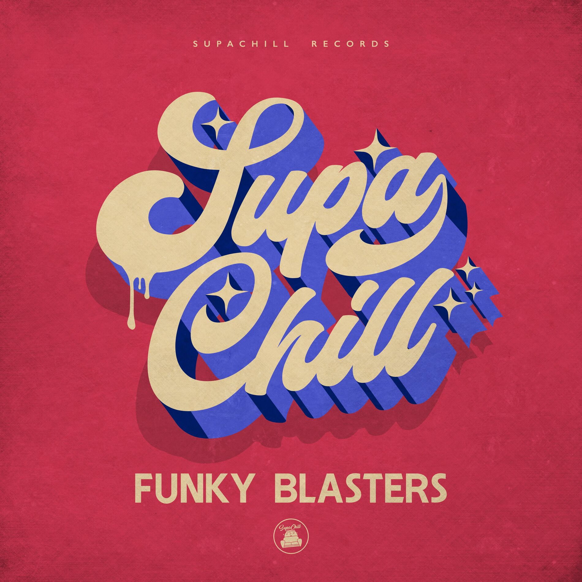 Album cover of Funky Blasters
