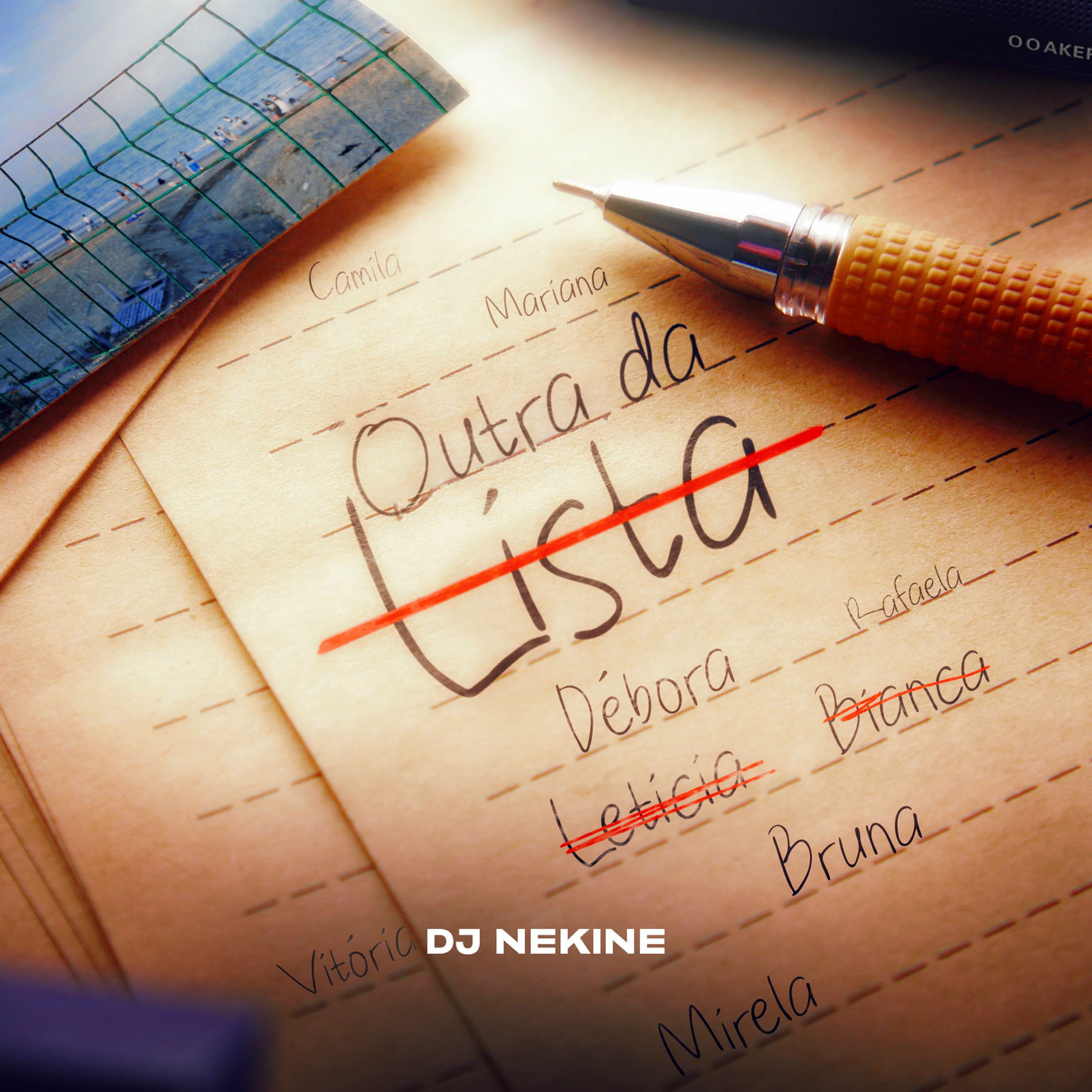 Album cover of Outra da Lista