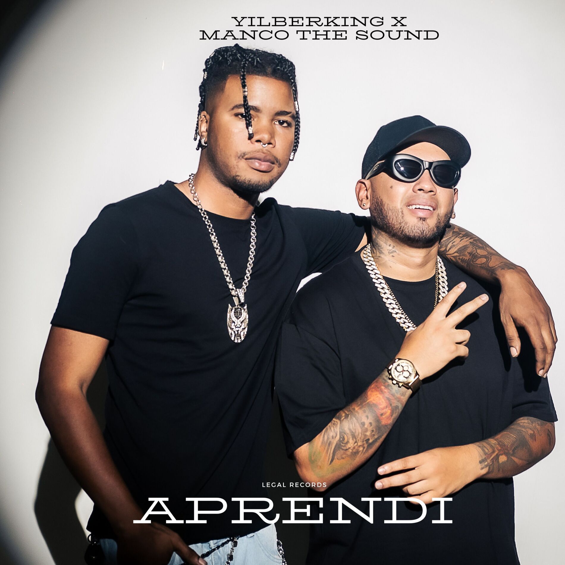Album cover of Aprendi