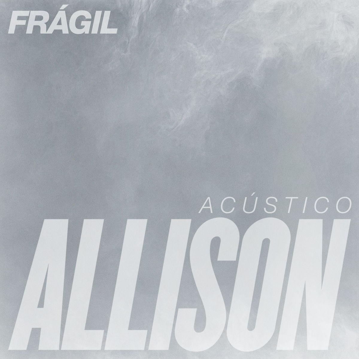 Album cover of Frágil (Acústico)
