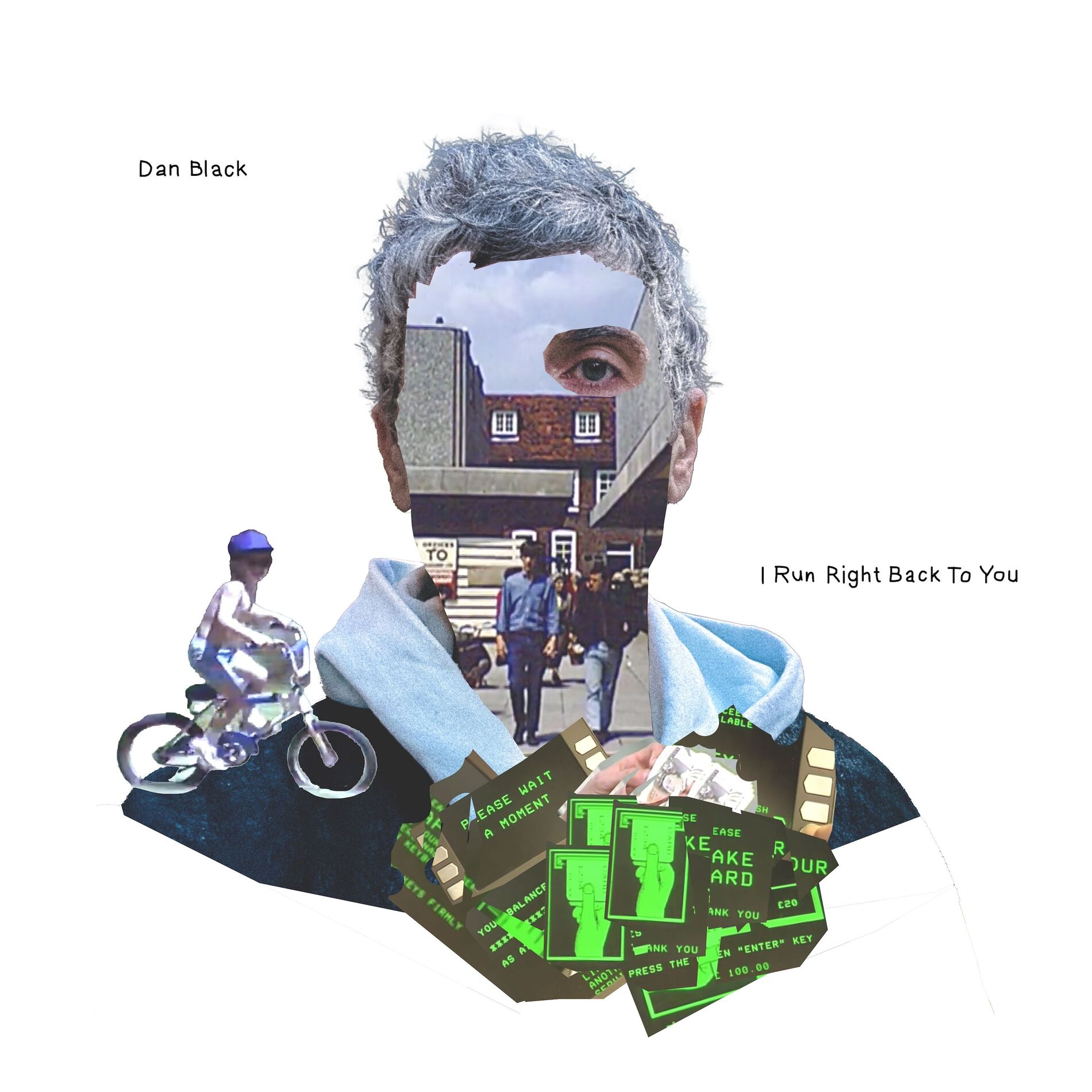 Album cover of I Run Right Back To You
