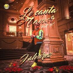Cover of Le Canta Al Amor, Vol. 4