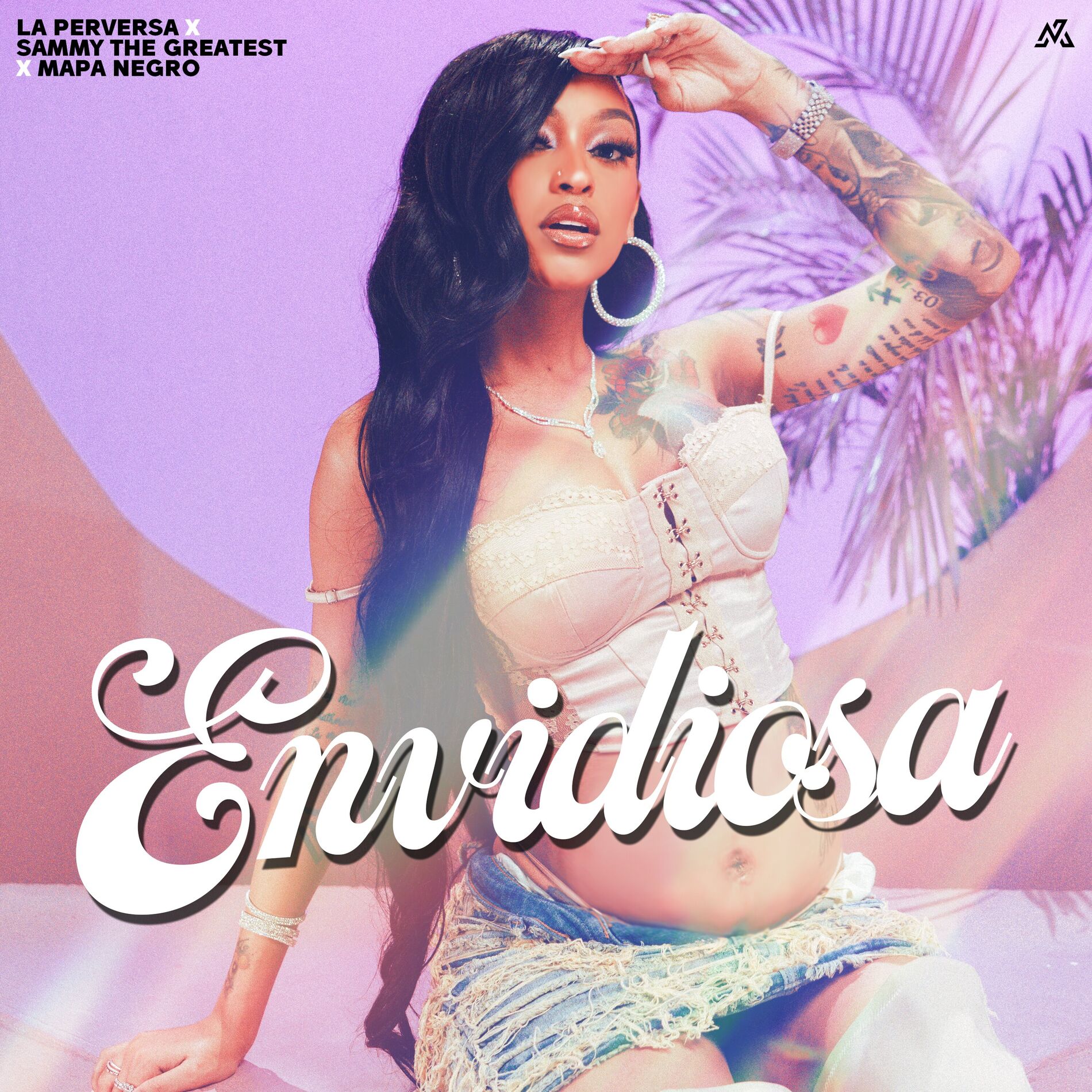 Album cover of Envidiosa