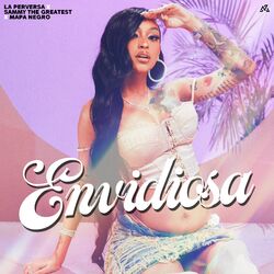 Cover of Envidiosa
