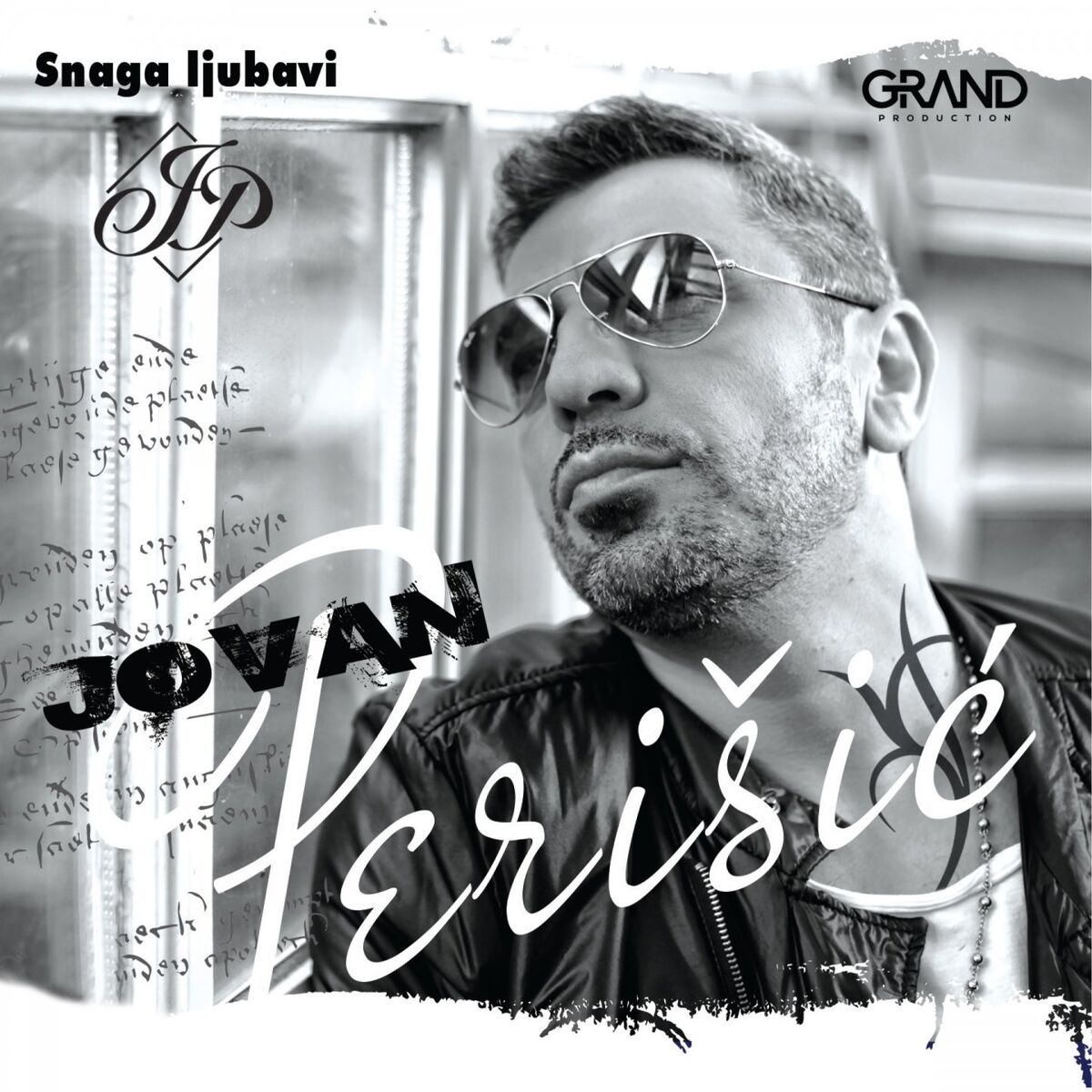Album cover of Snaga Ljubavi