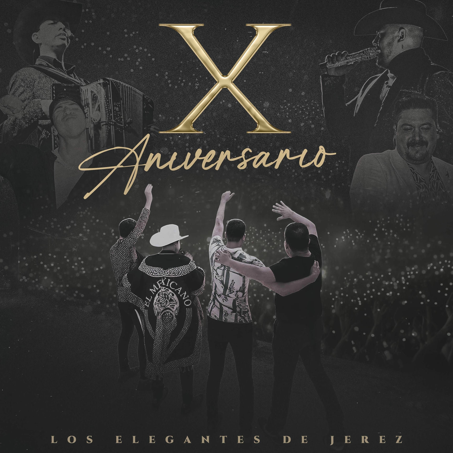 Album cover of X Aniversario