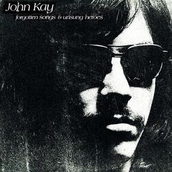 Cover of Forgotten Songs & Unsung Heroes