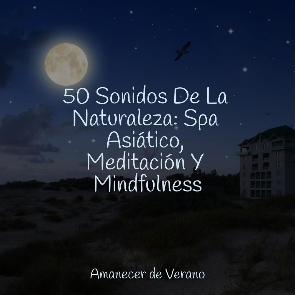 Picture of 50 Sonidos De La Naturaleza: Spa Asiático, Meditación Y Mindfulness