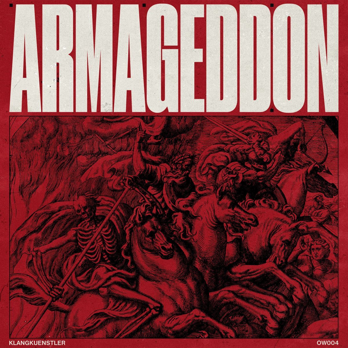 Album cover of Armageddon