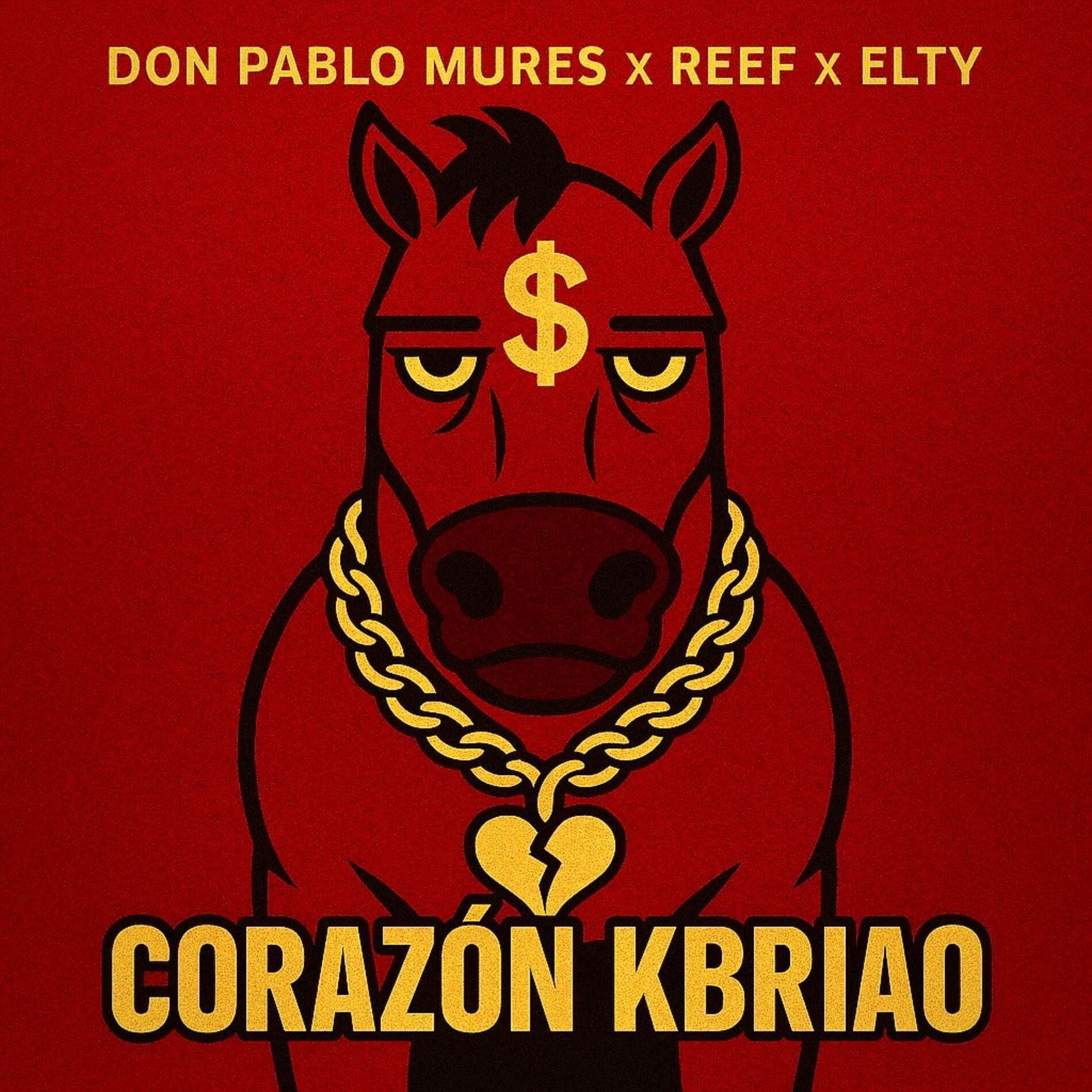 Album cover of Corazón Kbriao