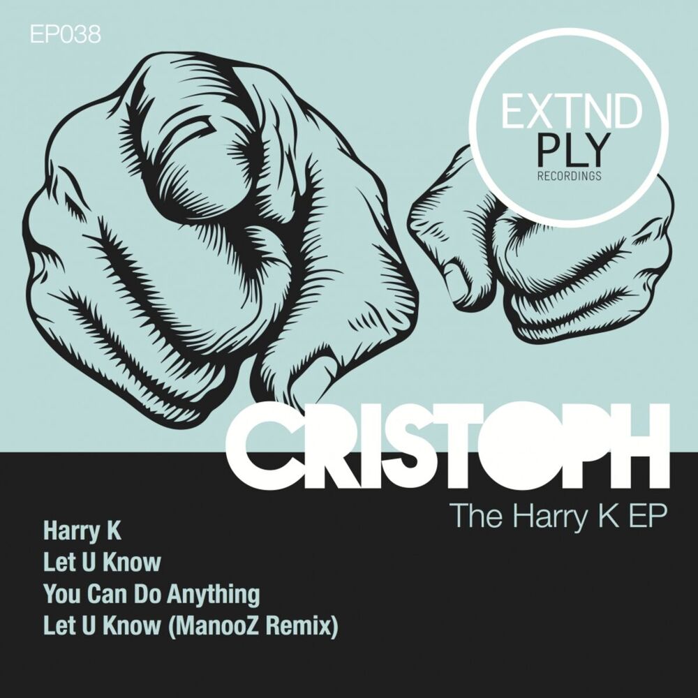 Picture of The Harry K EP