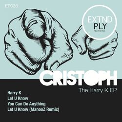 Cover of The Harry K EP