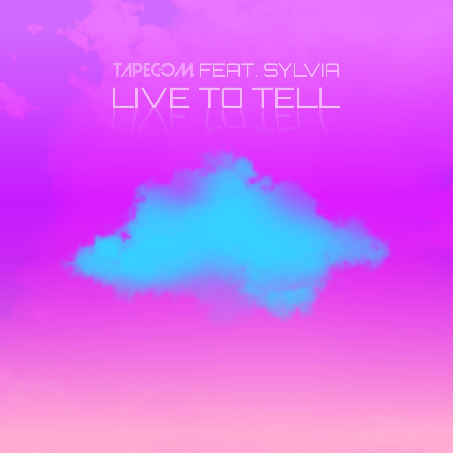 Album cover of Live to tell (feat. Sylvia)
