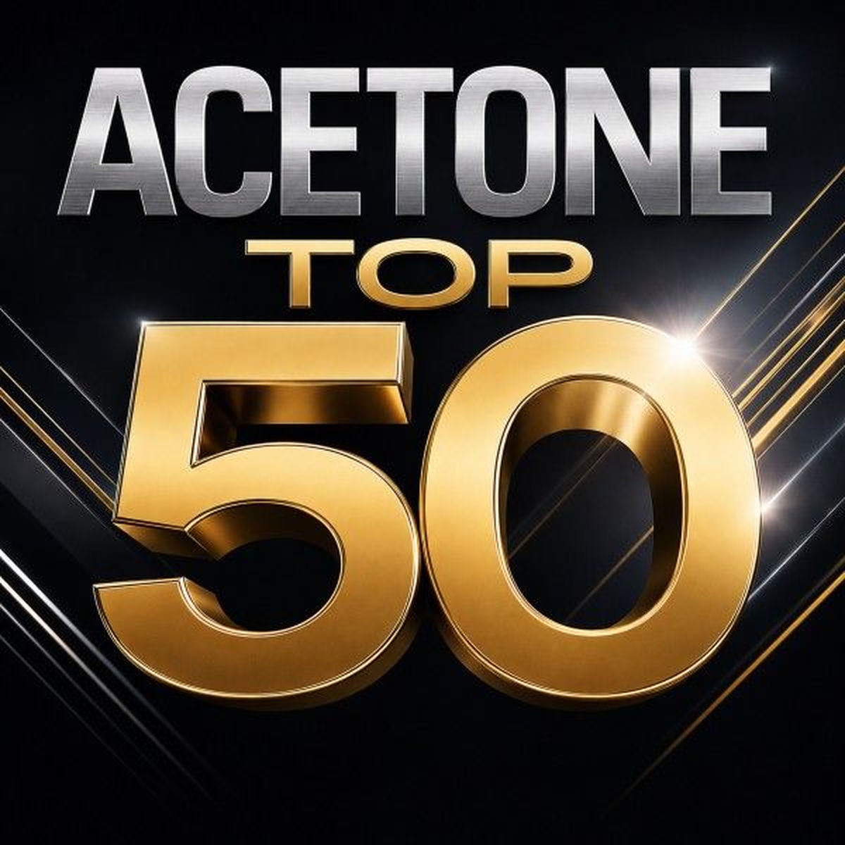 Album cover of Acetone Top50