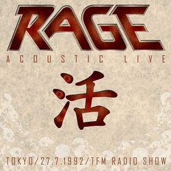Cover of Acoustic Live