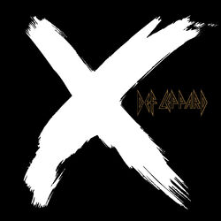 Cover of X