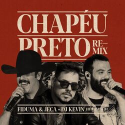 Cover of Chapéu Preto (Remix)