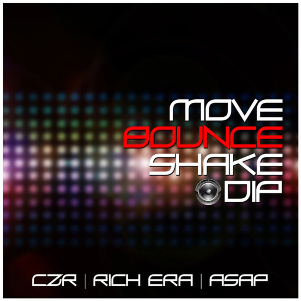 Picture of Move, Bounce, Shake, Dip