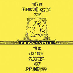 Album FROGGYSTYLE