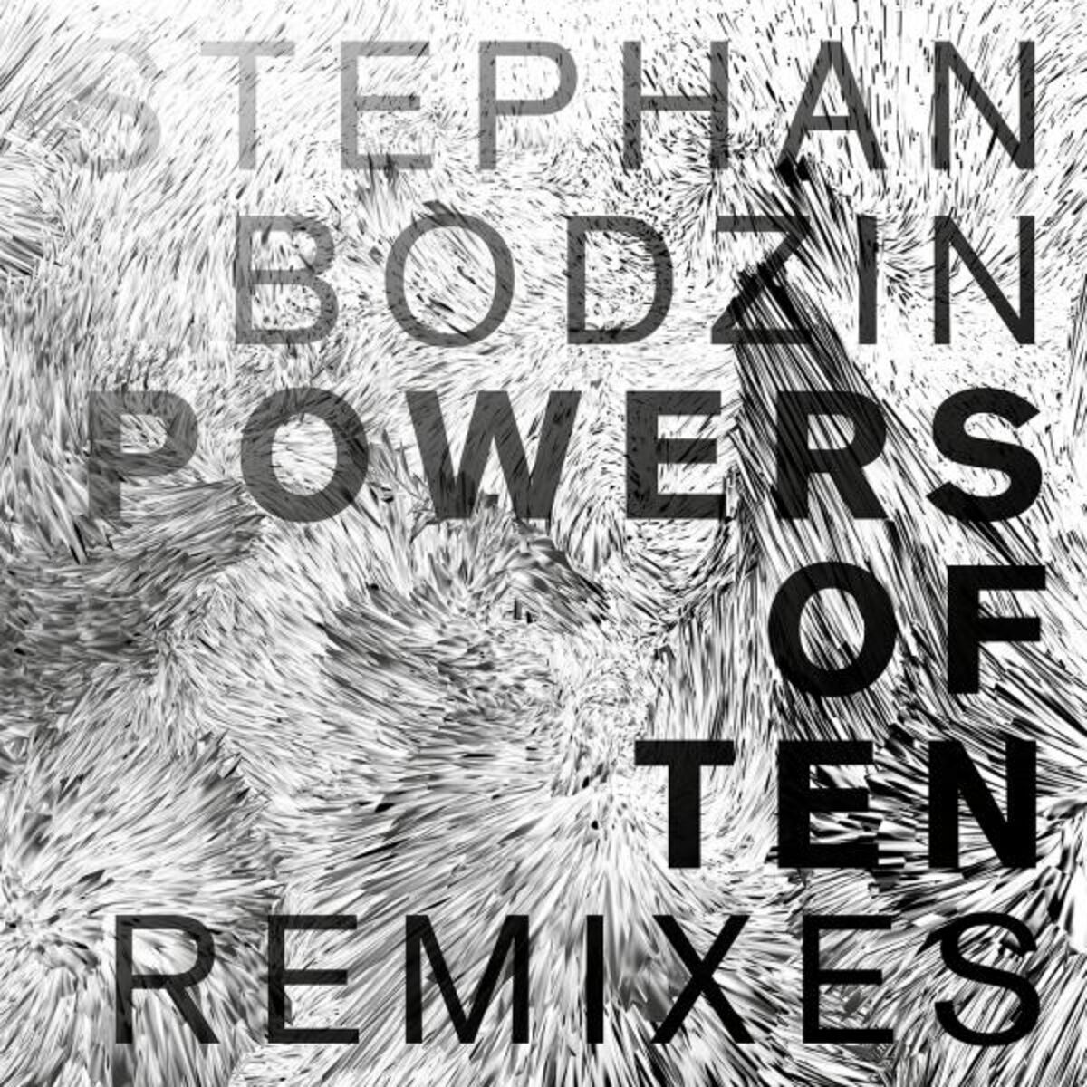 Album cover of Powers of Ten (Remixes)