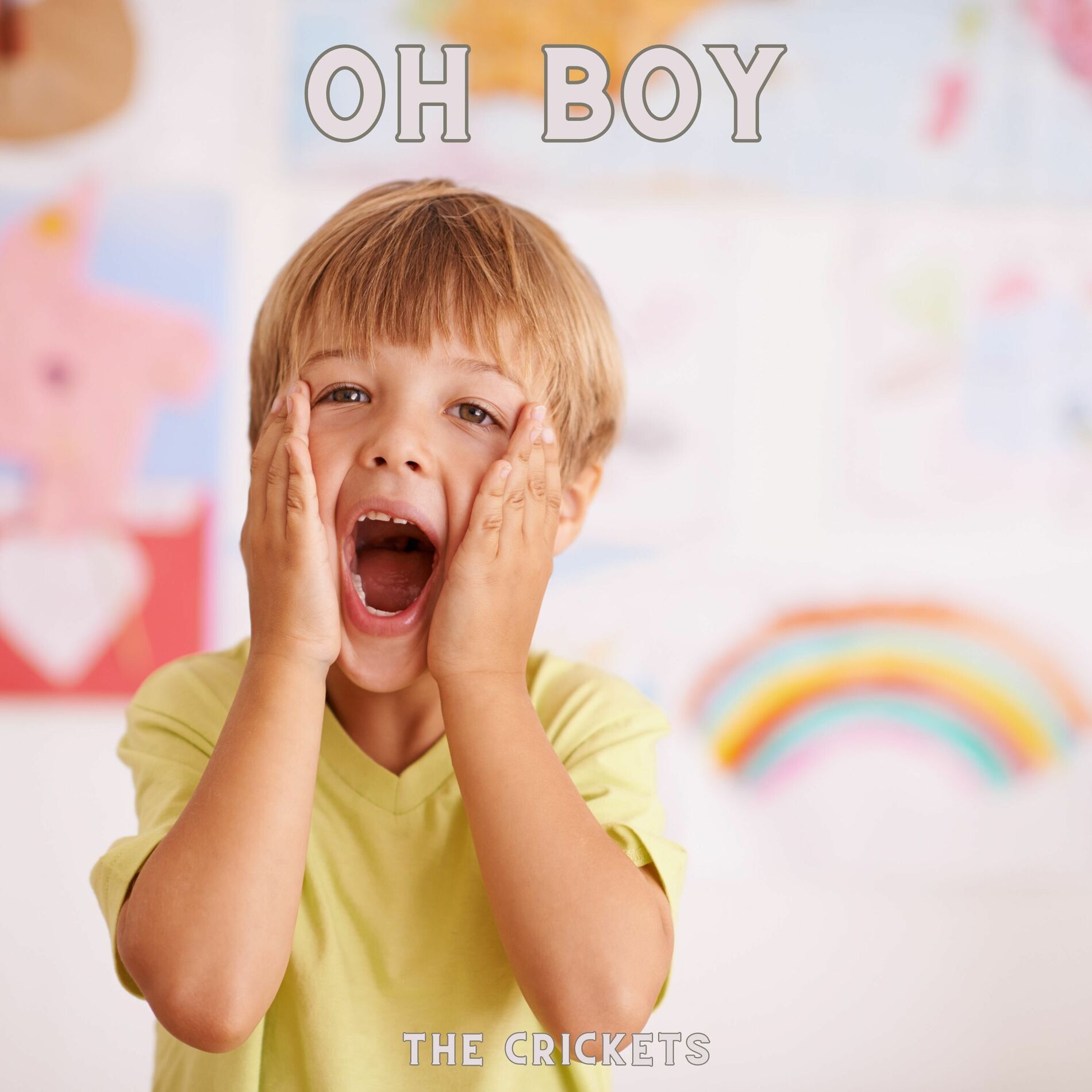 Album cover of Oh Boy