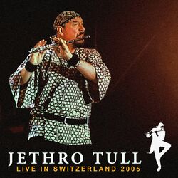 Cover of Live in Switzerland (Remastered 2023)