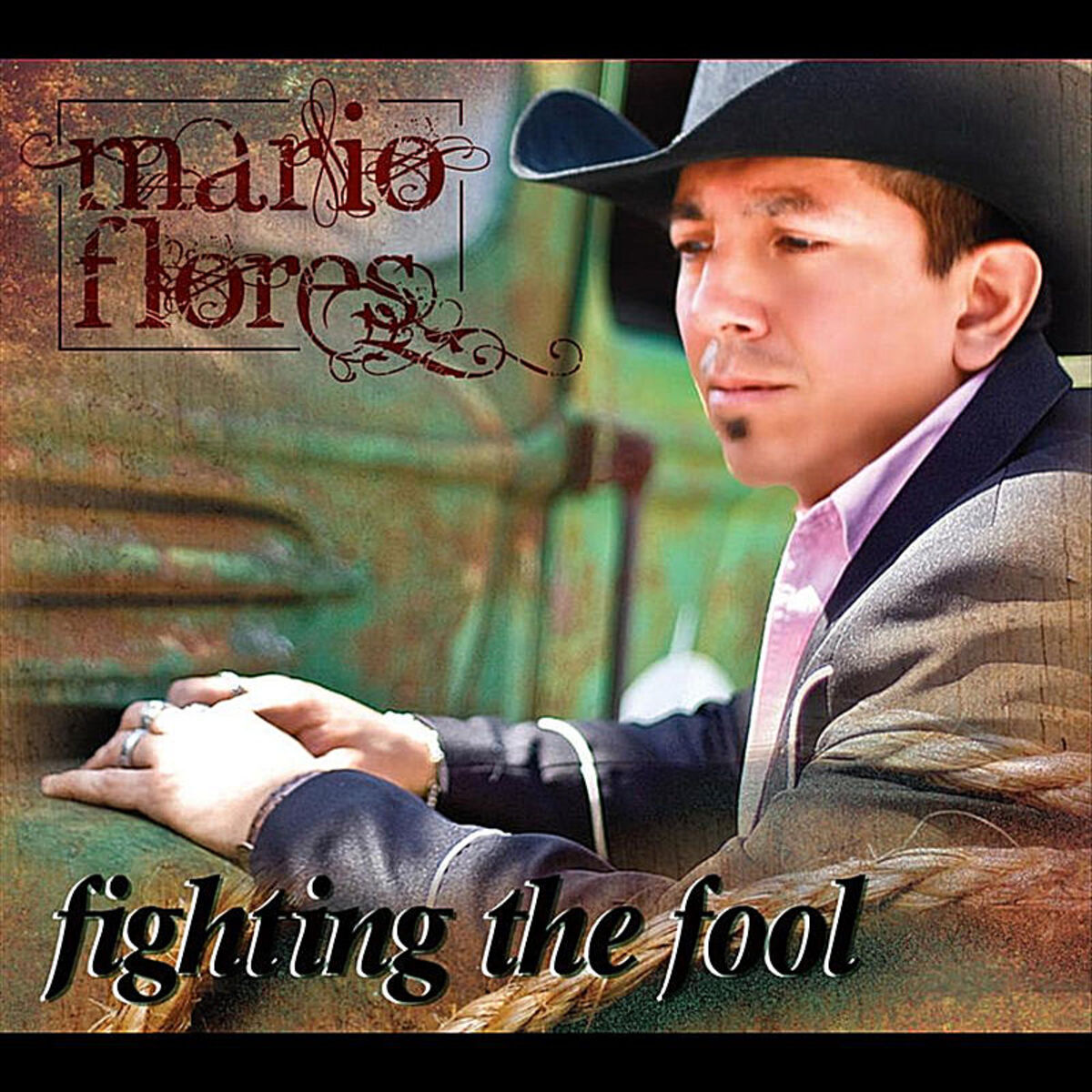 Album cover of Fighting the Fool