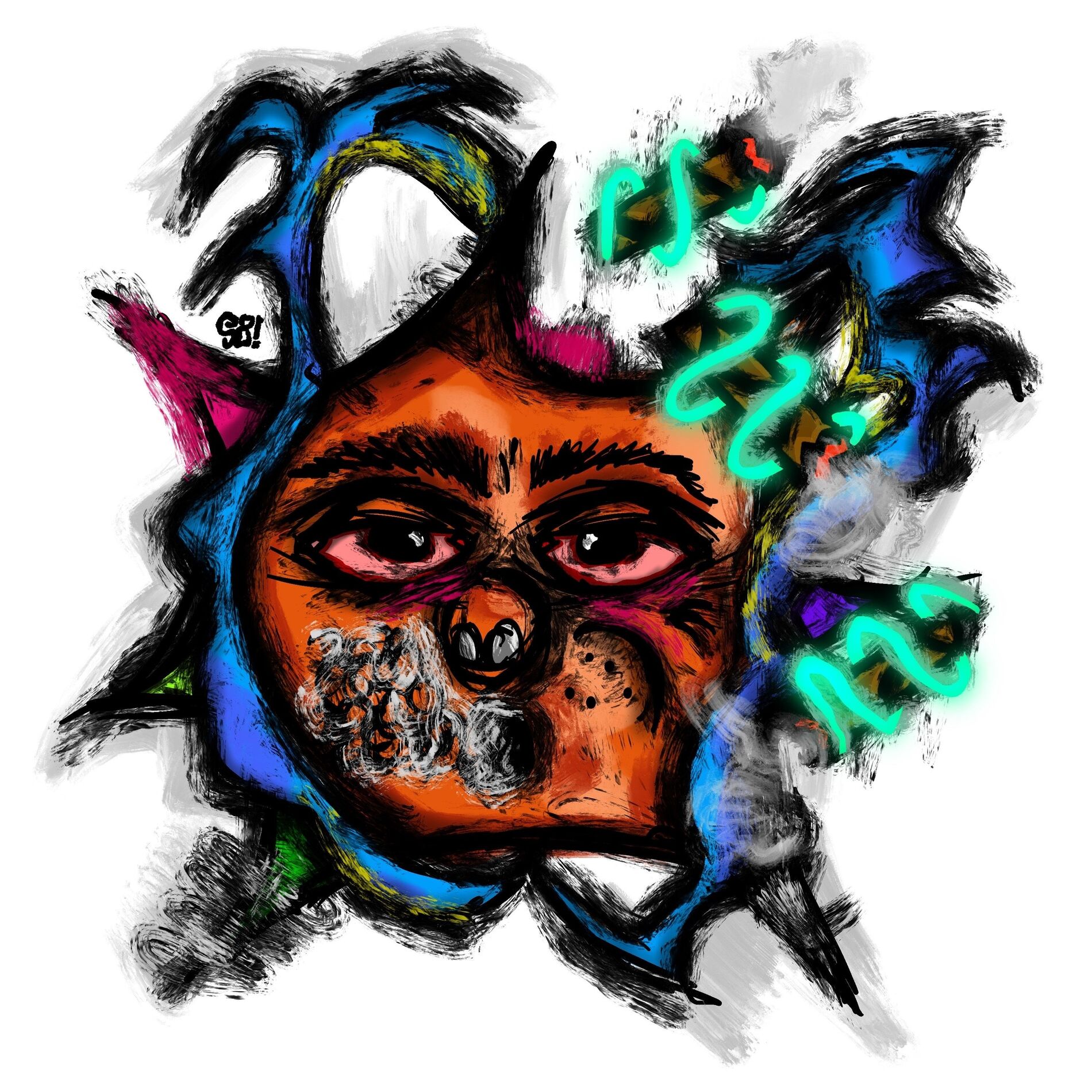 Album cover of Below The Belt