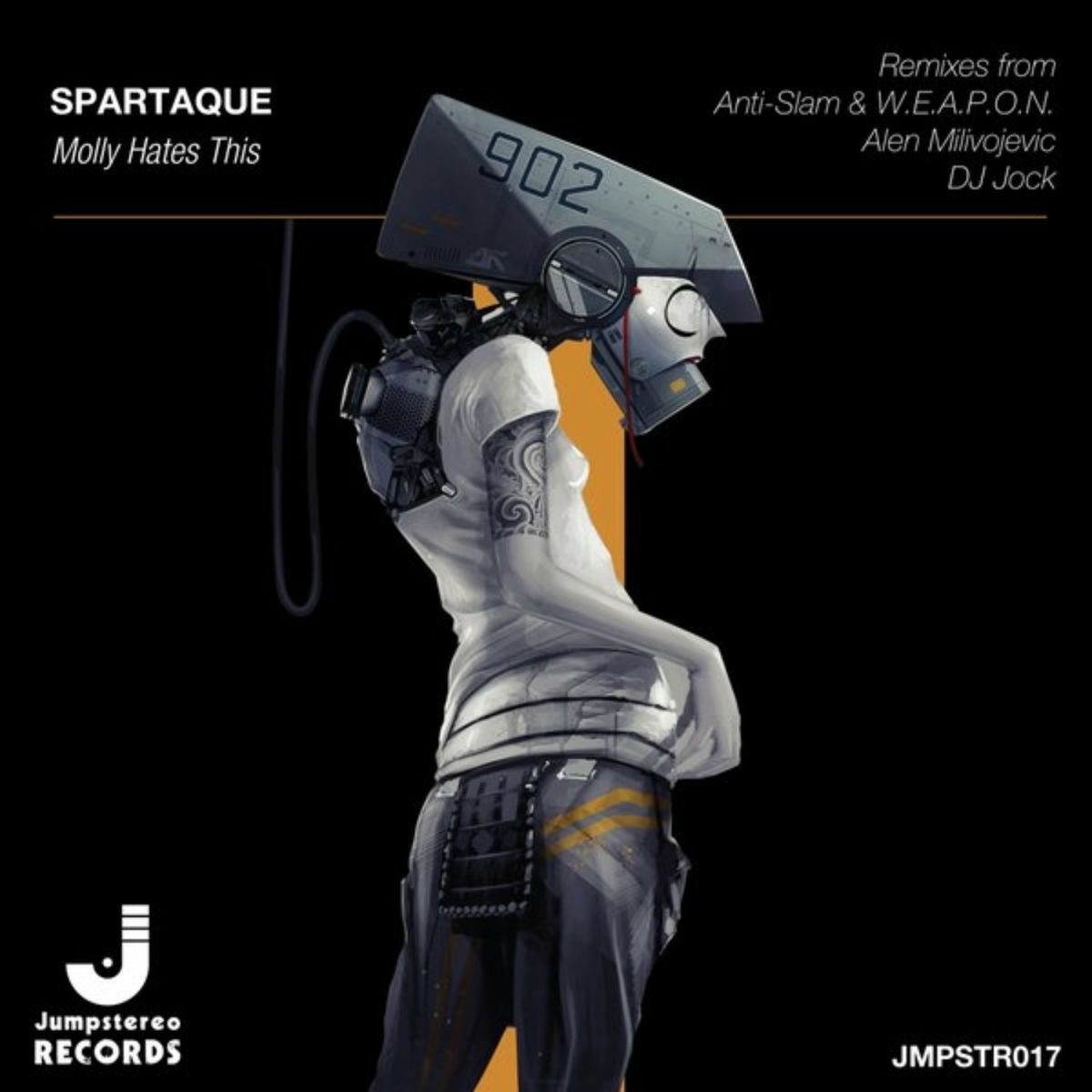 Album cover of Molly Hates This