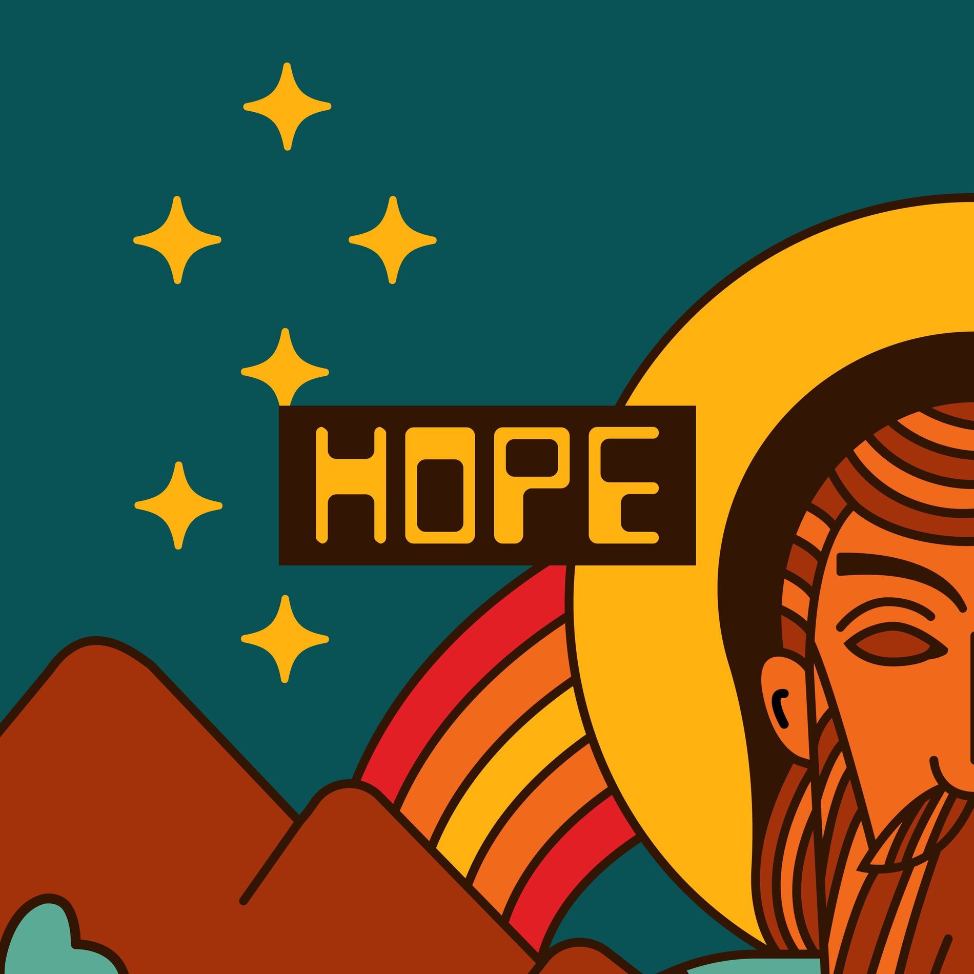 Album cover of Hope