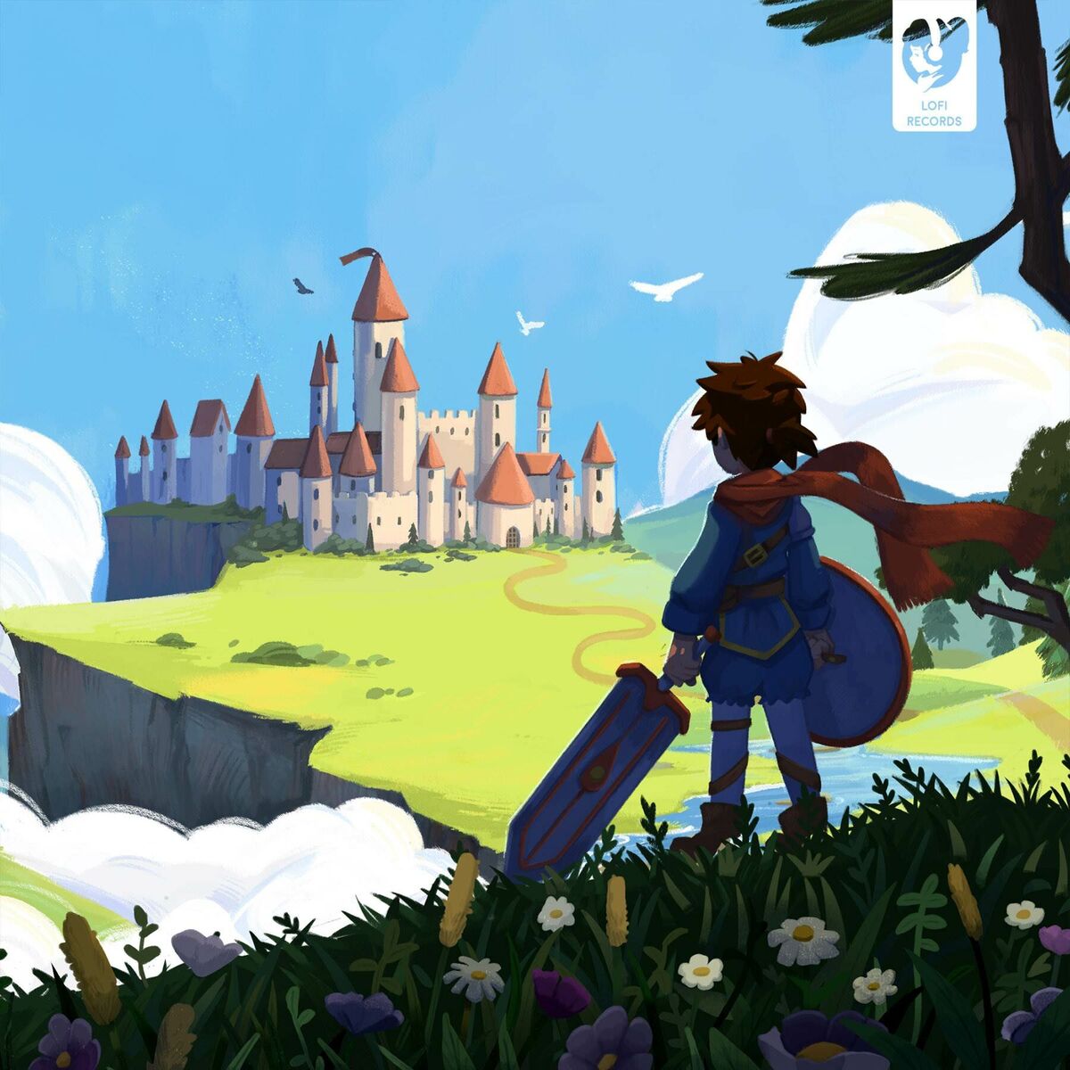 Album cover of The Enchanted Minstrel