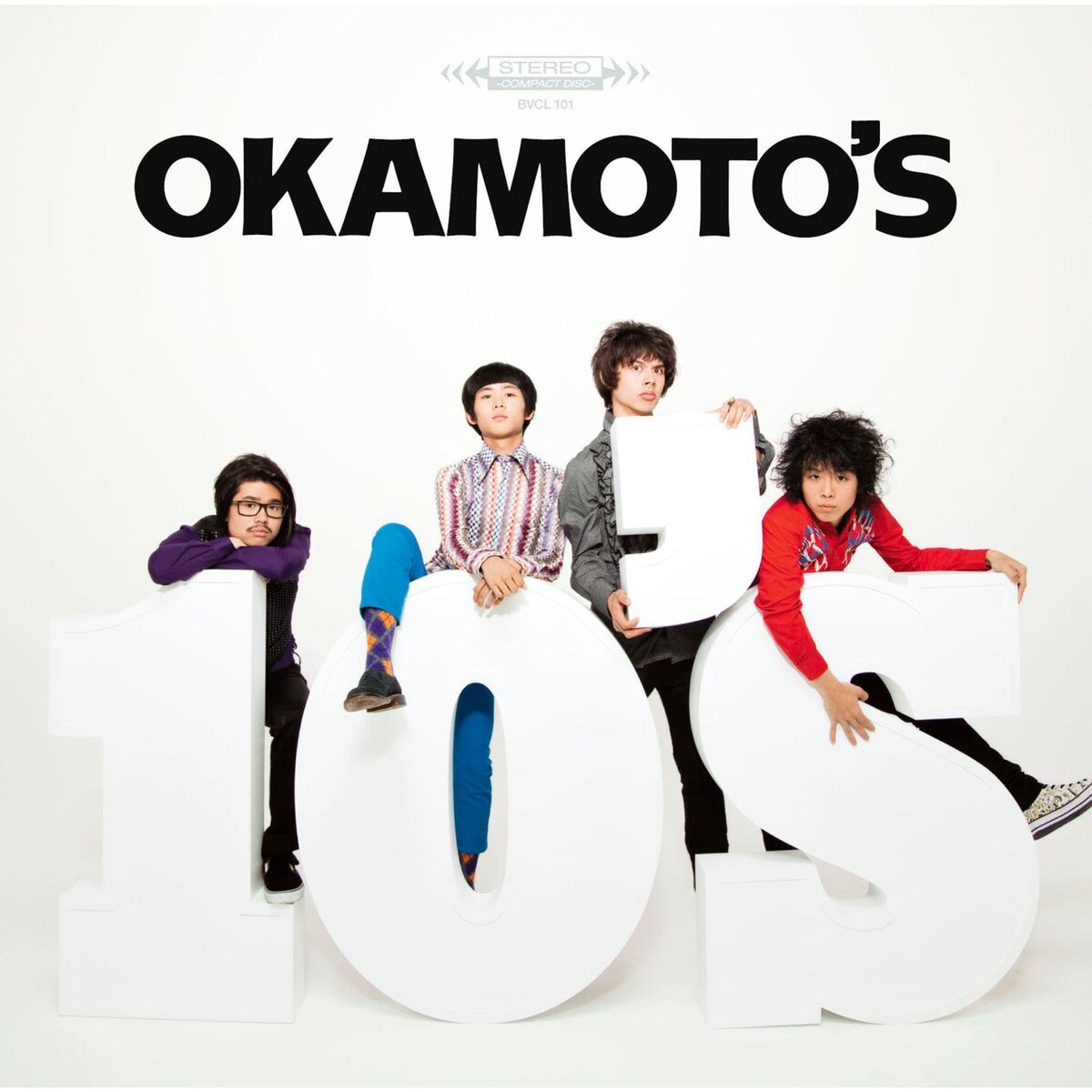 Album cover of 10'S