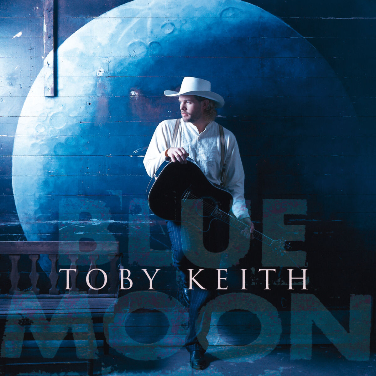 Album cover of Blue Moon